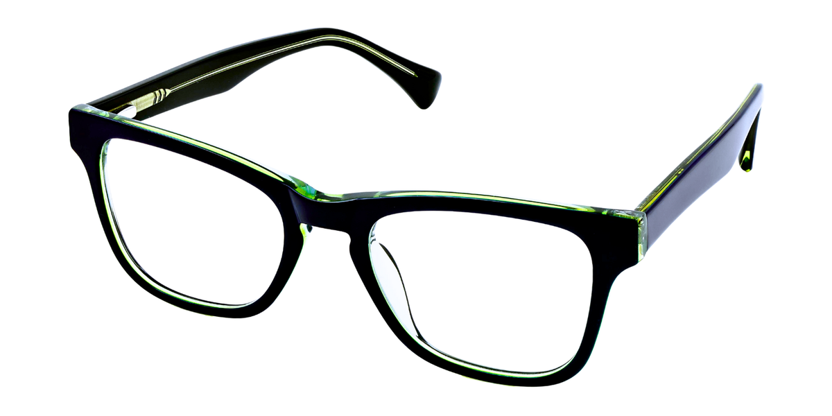 Full Rim Wayfarer Classic Eyeglasses