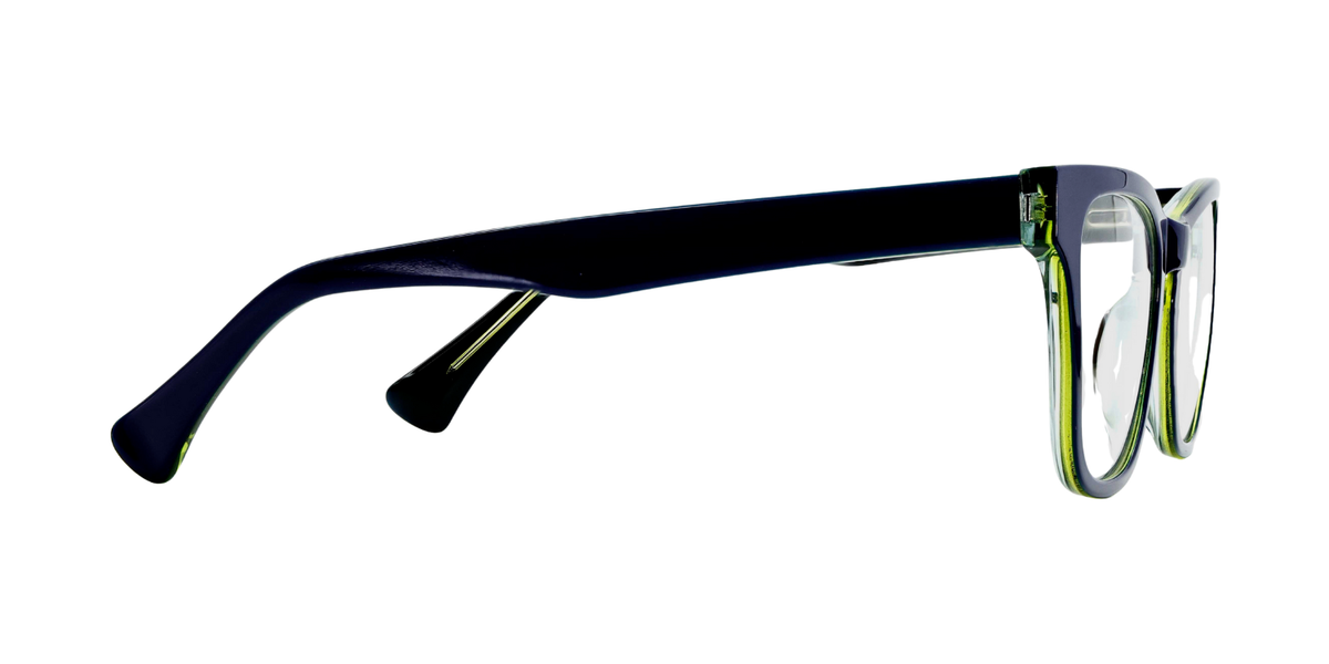 Full Rim Wayfarer Classic Eyeglasses