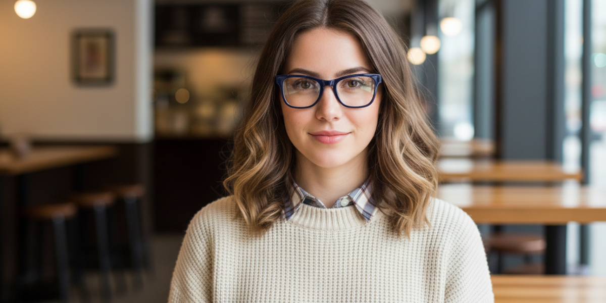 Full Rim Wayfarer Classic Eyeglasses