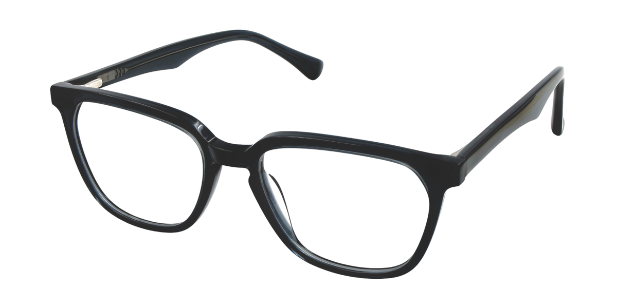 Full Rim Rectangle Classic Eyeglasses