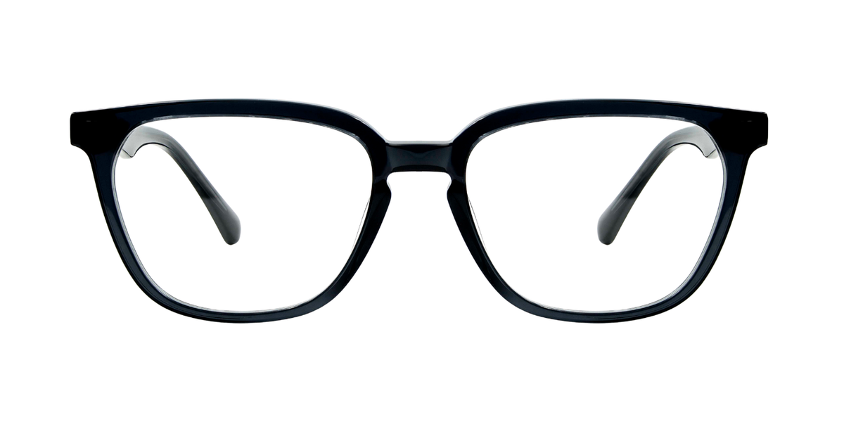 Full Rim Rectangle Classic Eyeglasses