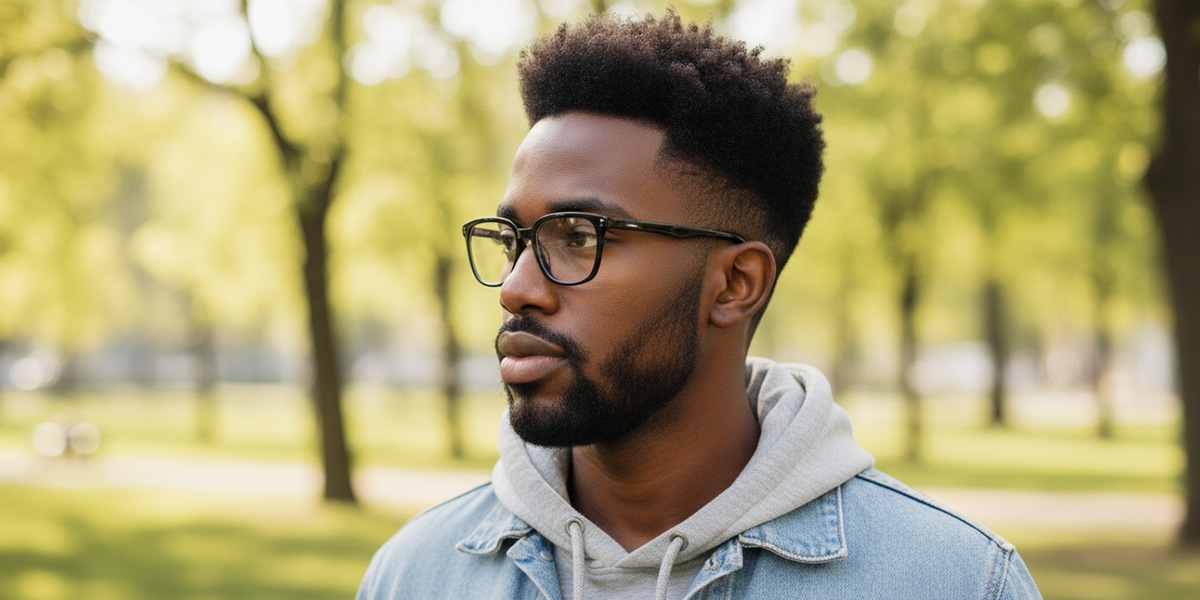 Full Rim Rectangle Classic Eyeglasses