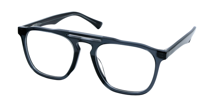 Full Rim Square Aviator Classic Eyeglasses