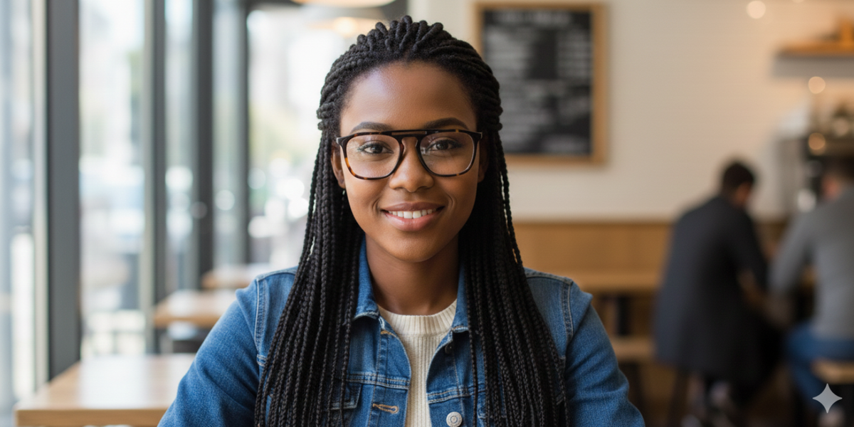 Full Rim Square Aviator Classic Eyeglasses