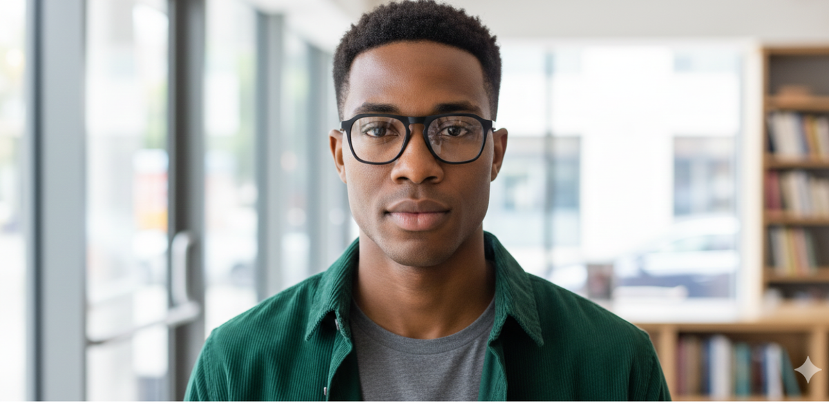 Full Rim Hexagonal Classic Eyeglasses