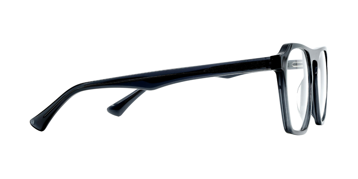 Full Rim Hexagonal Classic Eyeglasses