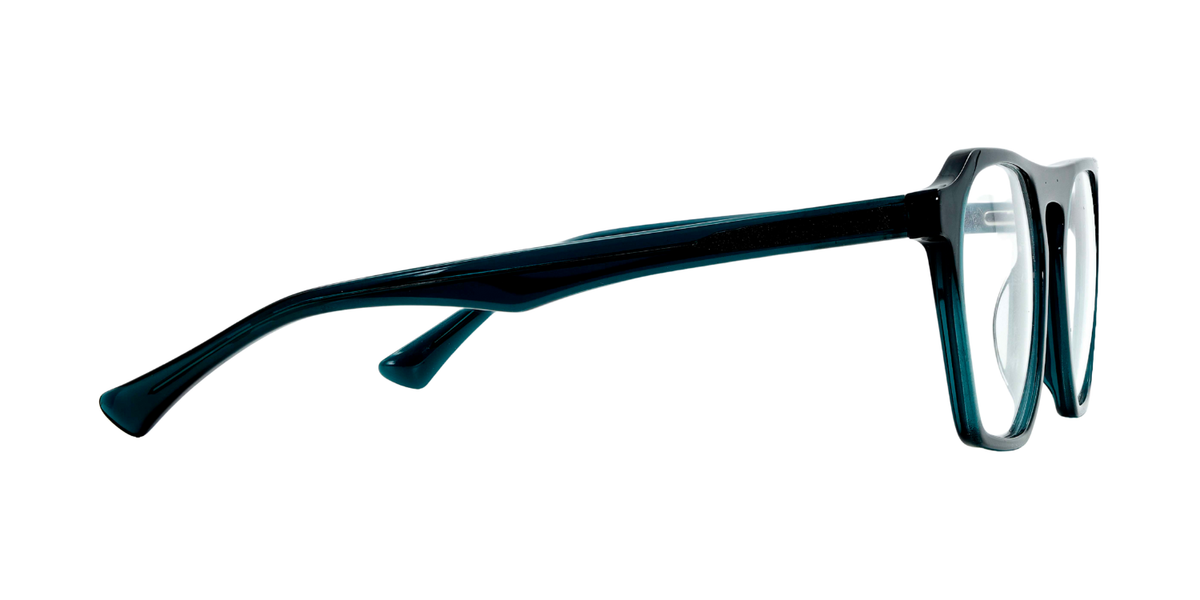 Full Rim Hexagonal Classic Eyeglasses