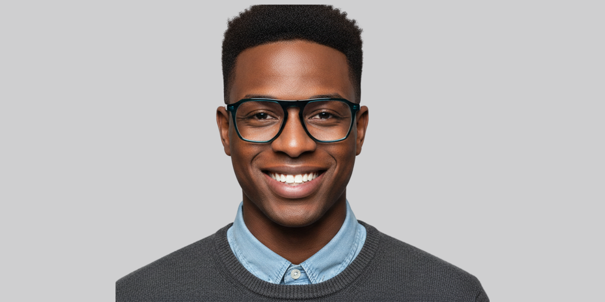 Full Rim Hexagonal Classic Eyeglasses