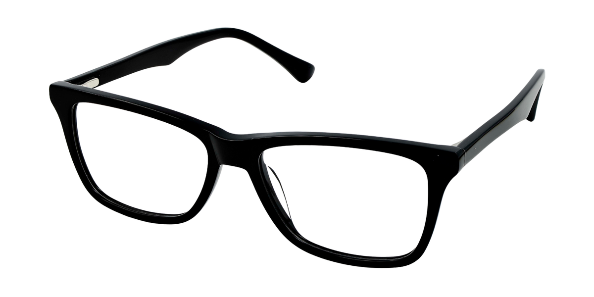 Full Rim Rectangle Classic Eyeglasses
