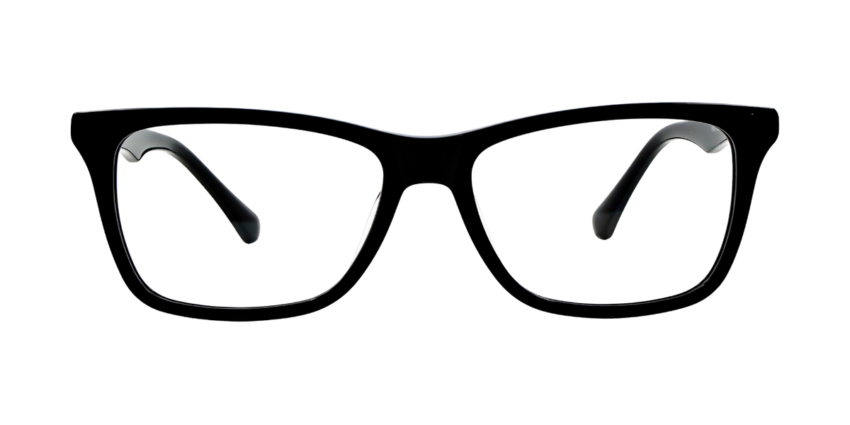 Full Rim Rectangle Classic Eyeglasses