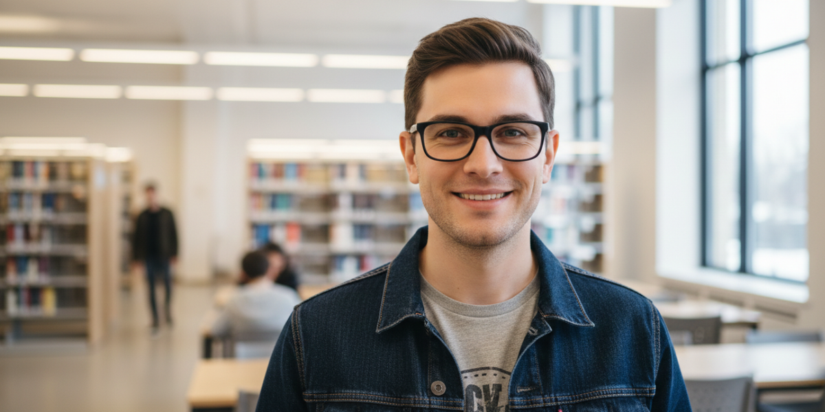 Full Rim Rectangle Classic Eyeglasses