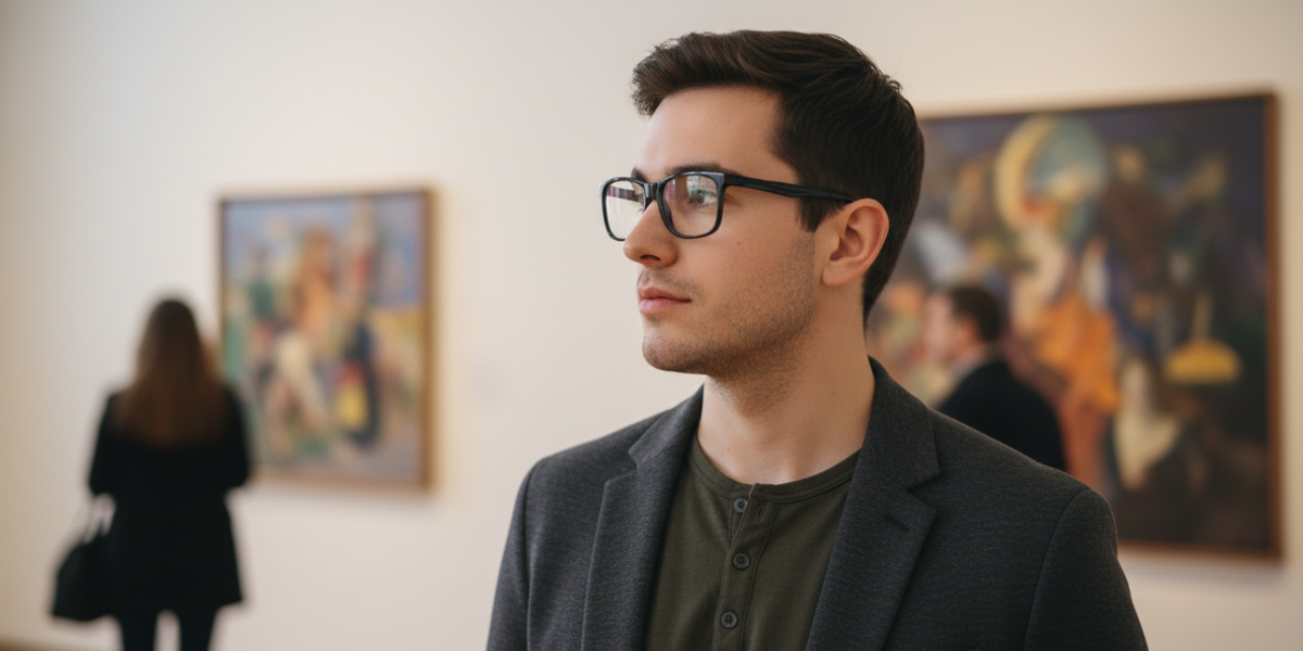 Full Rim Rectangle Classic Eyeglasses