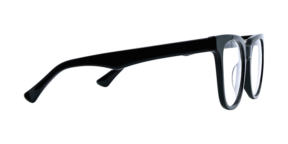 Full Rim Wayfarer Classic Eyeglasses