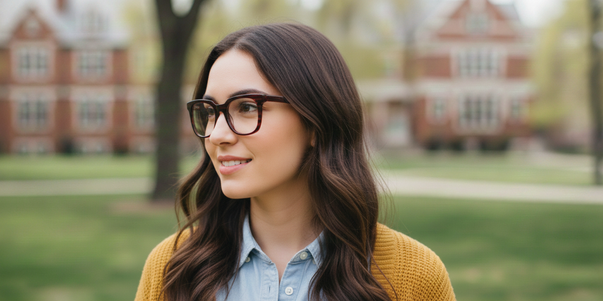 Full Rim Wayfarer Classic Eyeglasses