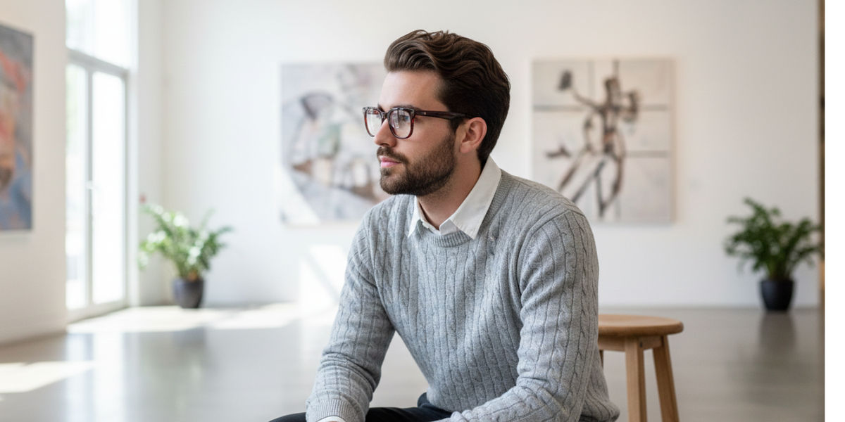 Full Rim Wayfarer Classic Eyeglasses