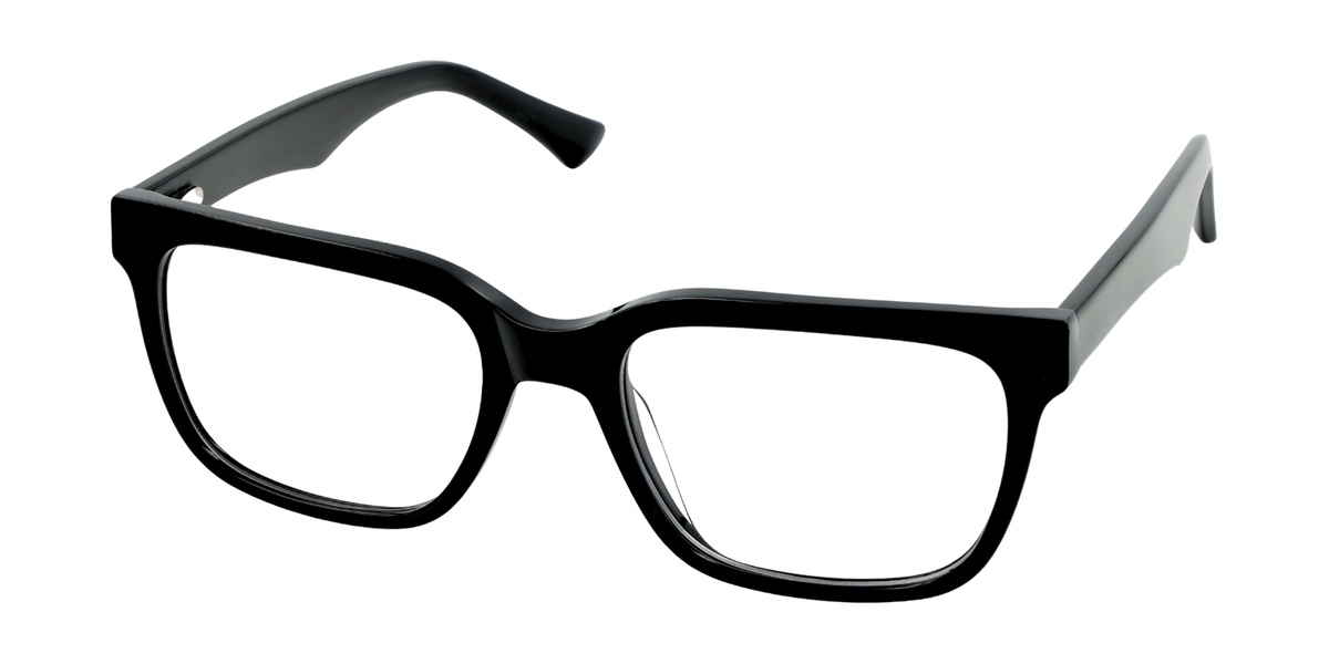 Full Rim Rectangle Classic Eyeglasses