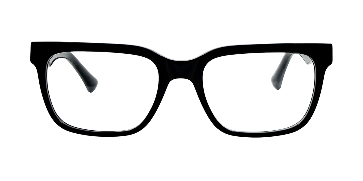 Full Rim Rectangle Classic Eyeglasses