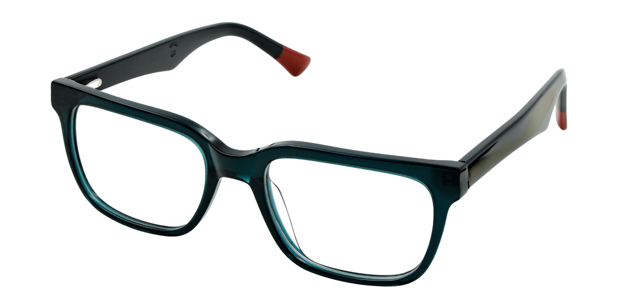 Full Rim Rectangle Classic Eyeglasses