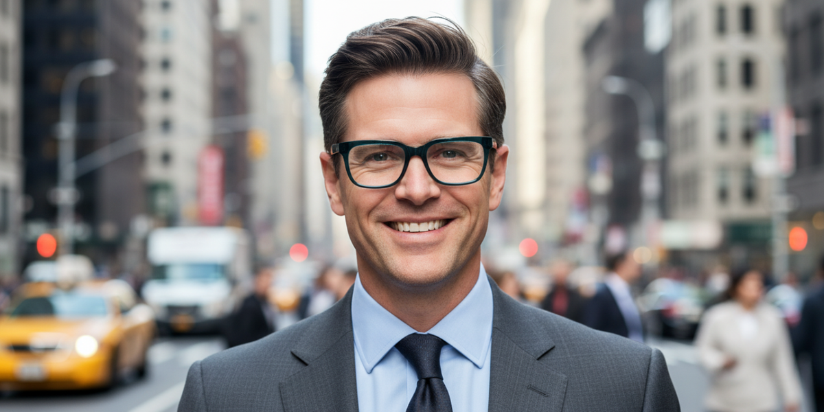 Full Rim Rectangle Classic Eyeglasses