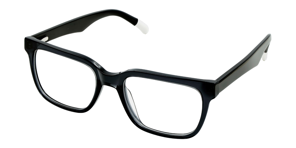 Full Rim Rectangle Classic Eyeglasses