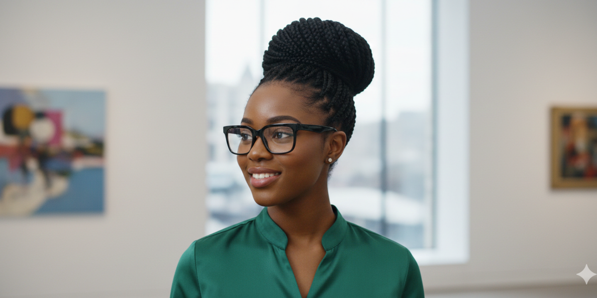 Full Rim Rectangle Classic Eyeglasses