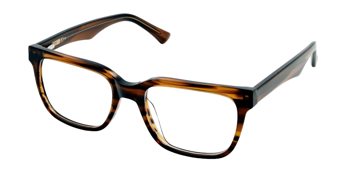 Full Rim Rectangle Classic Eyeglasses
