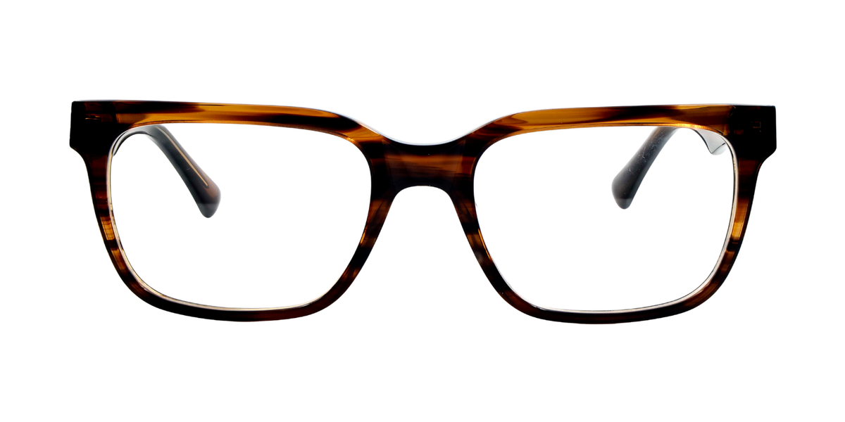 Full Rim Rectangle Classic Eyeglasses