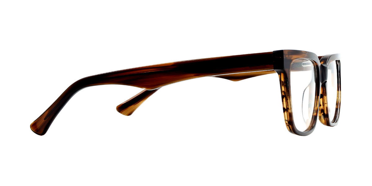 Full Rim Rectangle Classic Eyeglasses