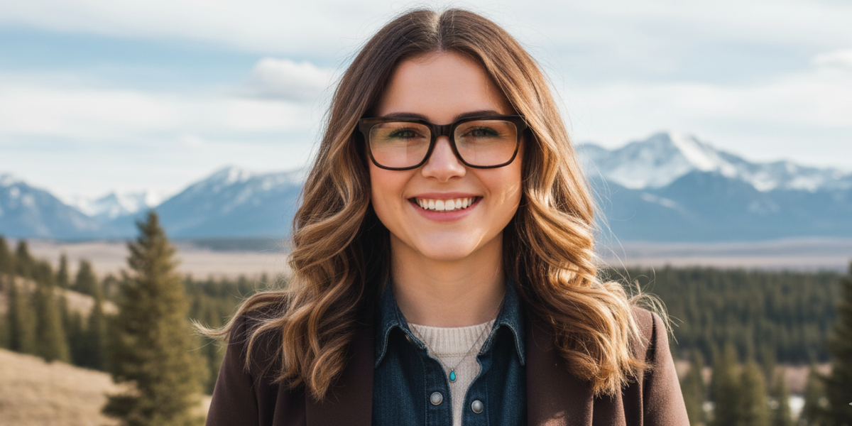 Full Rim Rectangle Classic Eyeglasses