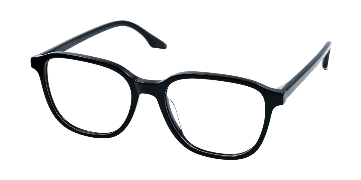 Full Rim Square Classic Eyeglasses