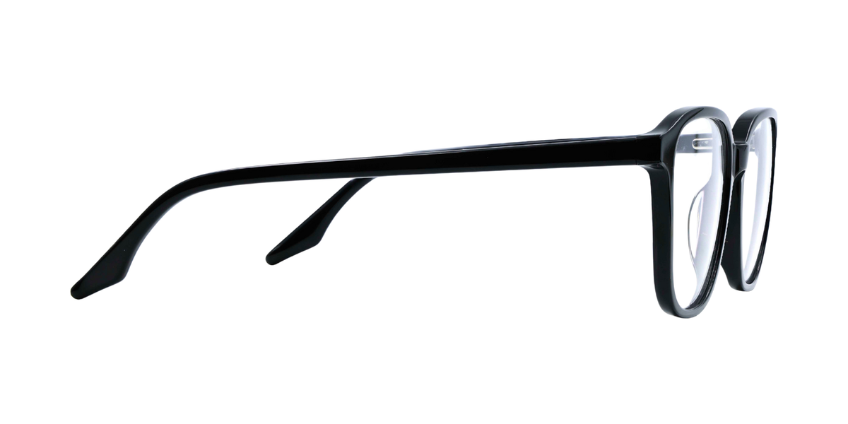 Full Rim Square Classic Eyeglasses