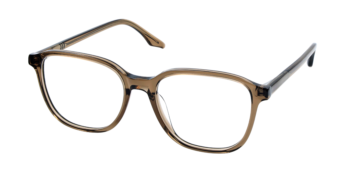 Full Rim Square Classic Eyeglasses