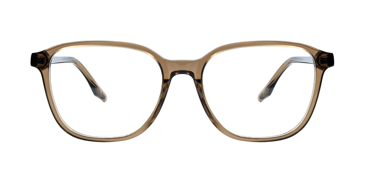 Full Rim Square Classic Eyeglasses