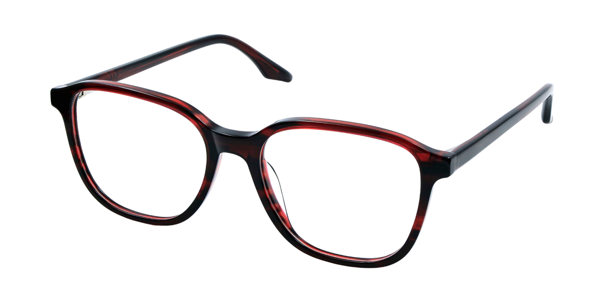 Full Rim Square Classic Eyeglasses
