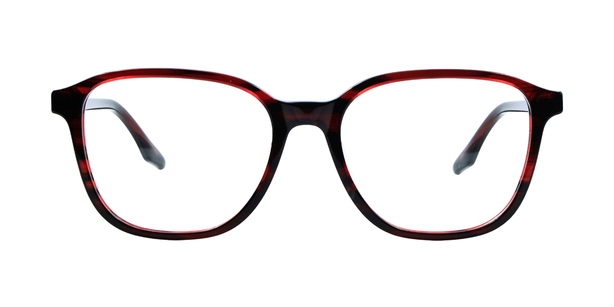 Full Rim Square Classic Eyeglasses