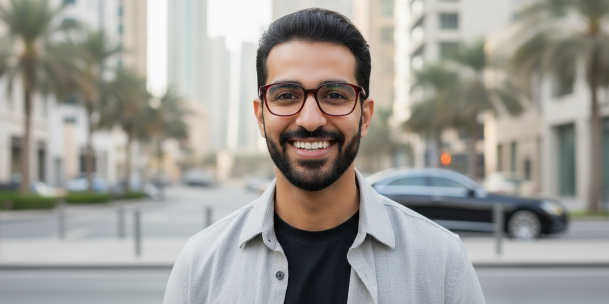 Full Rim Square Classic Eyeglasses