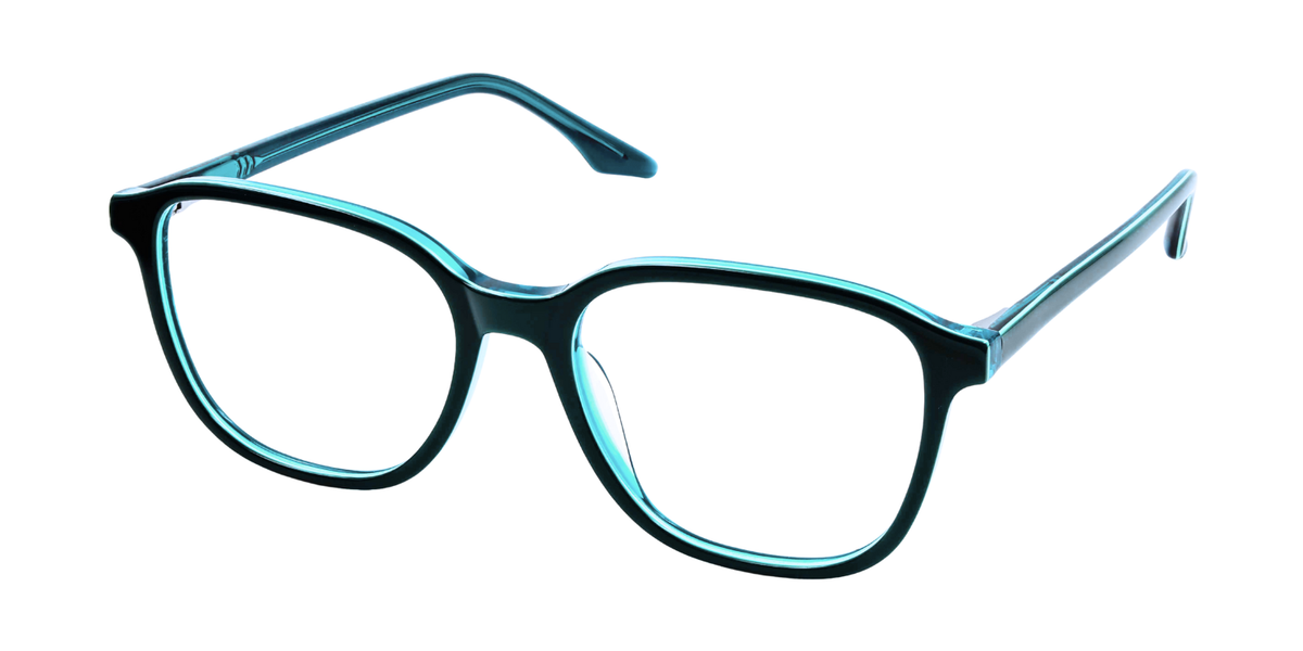 Full Rim Square Classic Eyeglasses