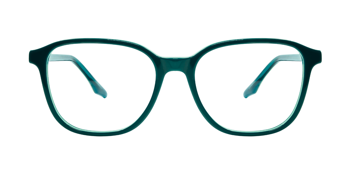 Full Rim Square Classic Eyeglasses