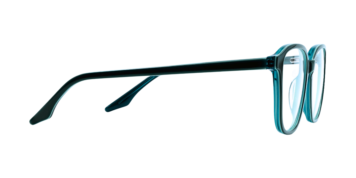 Full Rim Square Classic Eyeglasses