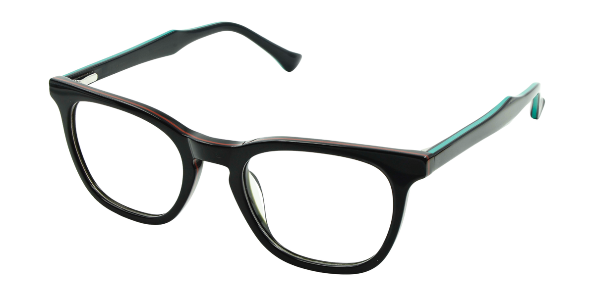 Full Rim Wayfarer Classic Eyeglasses