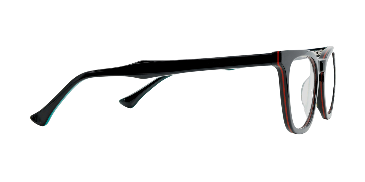 Full Rim Wayfarer Classic Eyeglasses