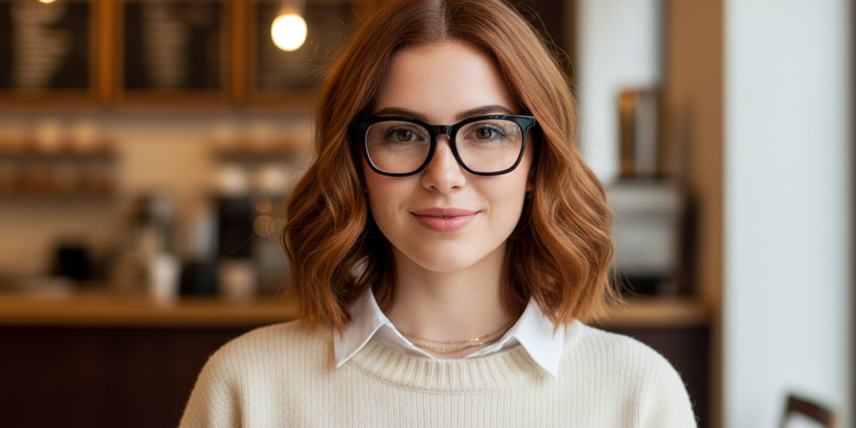 Full Rim Wayfarer Classic Eyeglasses