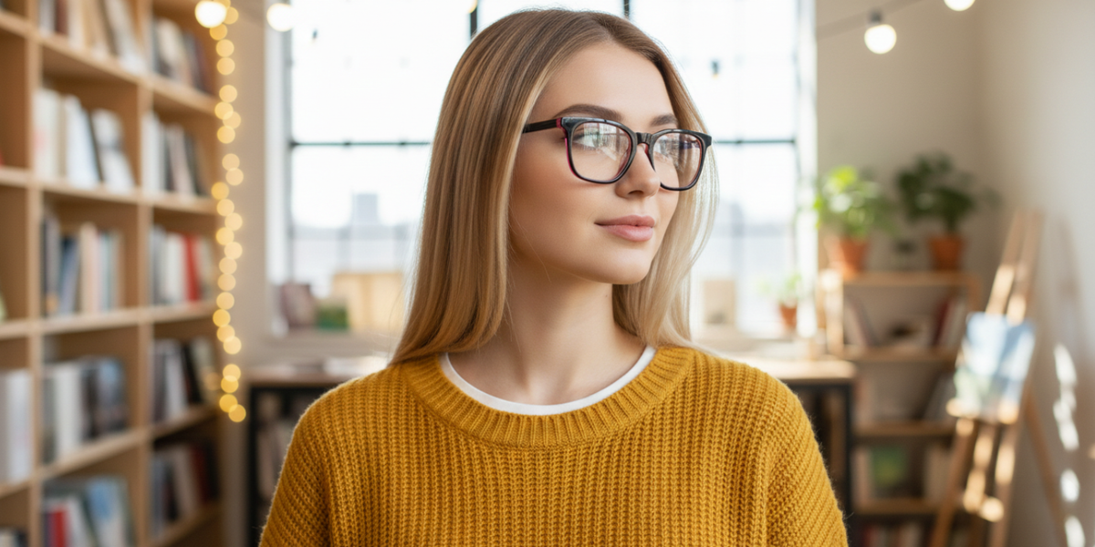 Full Rim Wayfarer Classic Eyeglasses