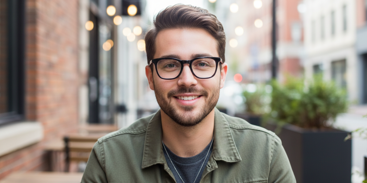 Full Rim Wayfarer Classic Eyeglasses