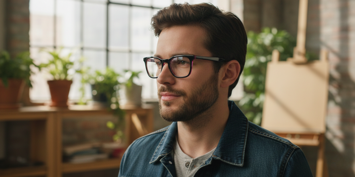 Full Rim Wayfarer Classic Eyeglasses
