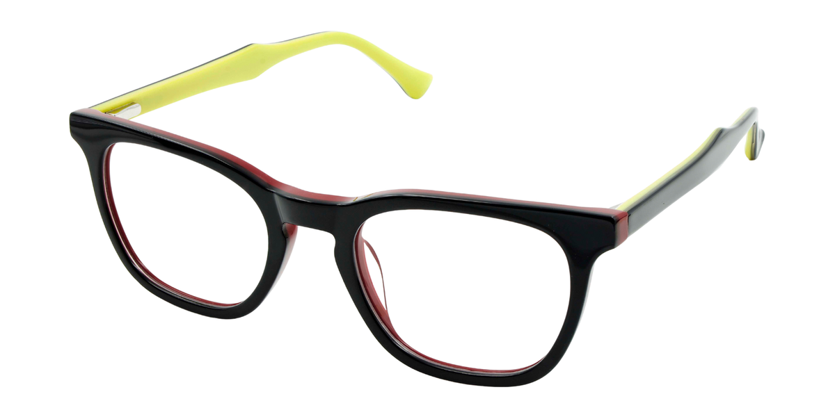 Full Rim Wayfarer Classic Eyeglasses