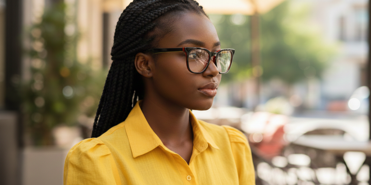 Full Rim Wayfarer Classic Eyeglasses