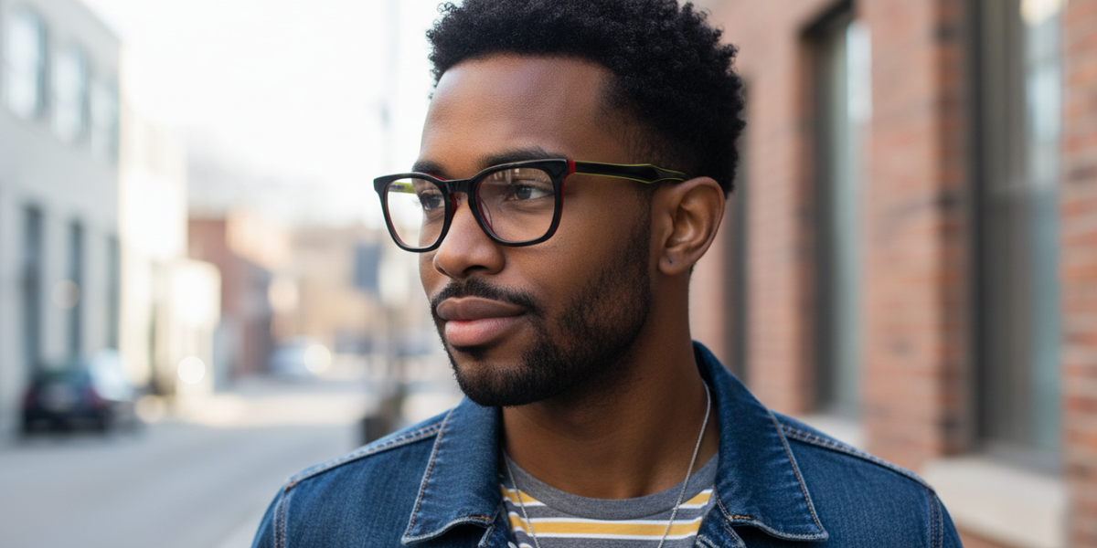 Full Rim Wayfarer Classic Eyeglasses