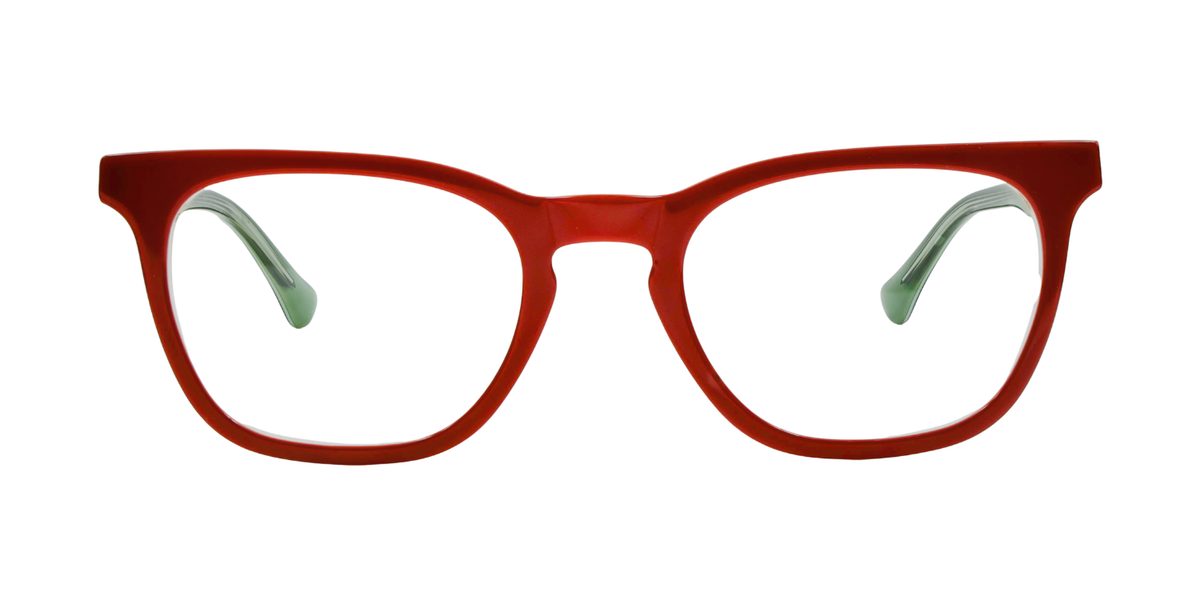 Full Rim Wayfarer Classic Eyeglasses