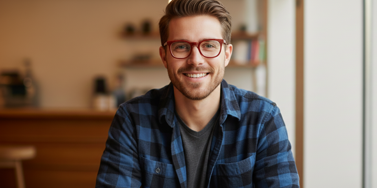 Full Rim Wayfarer Classic Eyeglasses